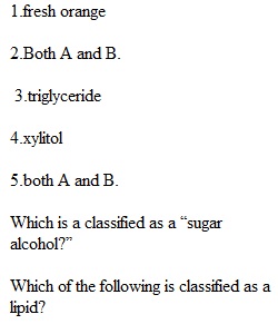 Weekly Homework on Chapters 4 and 5